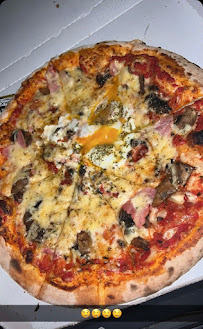 Plats et boissons du Livraison de pizzas Pizza Maracana à Marseille - n°14