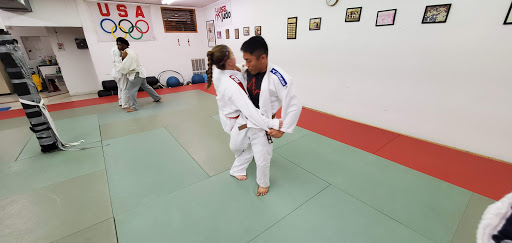 Judo club Saint Louis