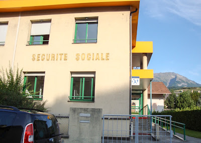 CPAM de La Savoie à Albertville