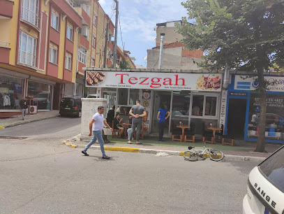 TEZGAH SULU YEMEK DÖNER KEBAP