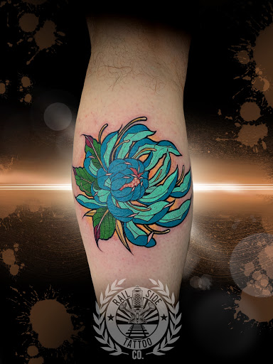 Explore tattoo ideas for women back, creative tattoo ideas in Dalton, available at Rail Side Tattoo Co. (no piercings)