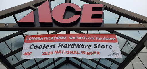 Hardware Store «Downtown Walnut Creek Ace Hardware», reviews and photos, 2044 Mt Diablo Blvd, Walnut Creek, CA 94596, USA