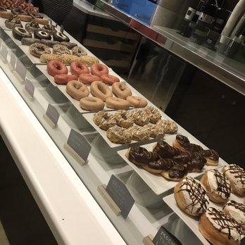 Donut Shop «Holey Moley Coffee + Doughnuts - Milwaukee», reviews and photos, 316 N Milwaukee St, Milwaukee, WI 53202, USA