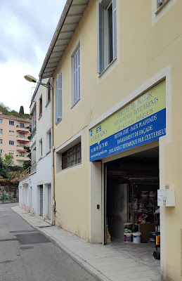 Corrado Ets à Menton