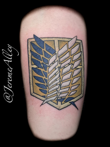 Explore tattoo ideas greek, creative tattoo ideas in Belmont, available at Phoenix Tattoo