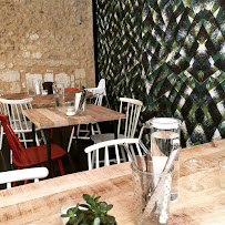 Atmosphère du Café HORACE café.cuisine.canons à Bordeaux - n°11