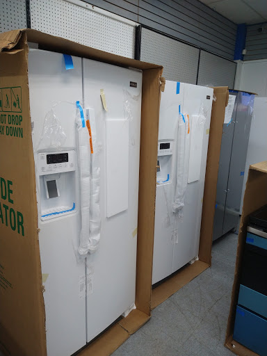 Used Appliance Store «Soni Appliances Outlet», reviews and photos, 2916 S Combee Rd, Lakeland, FL 33801, USA