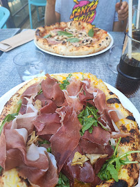 Pizza du Pizzeria Chez Poggi à Mimizan - n°6