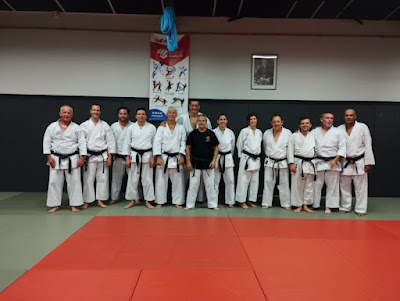 Lagnieu Karaté Club à Lagnieu