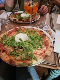 Pizza du Restaurant italien La Trattoria di Bellagio à Paris - n°16