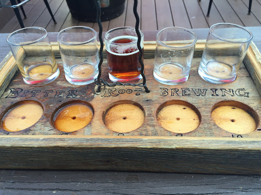 Brewery «Bitter Root Brewing», reviews and photos