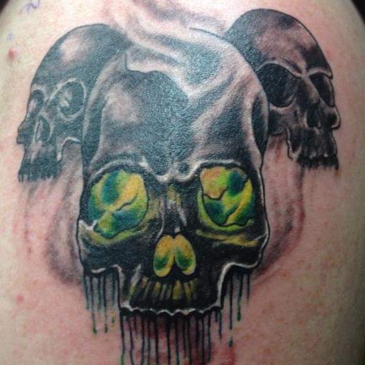 Explore tattoo ideas symbolizing strength, creative tattoo ideas in Savannah, available at Tattoo Addictions