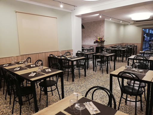 Restaurant Fonda Sport