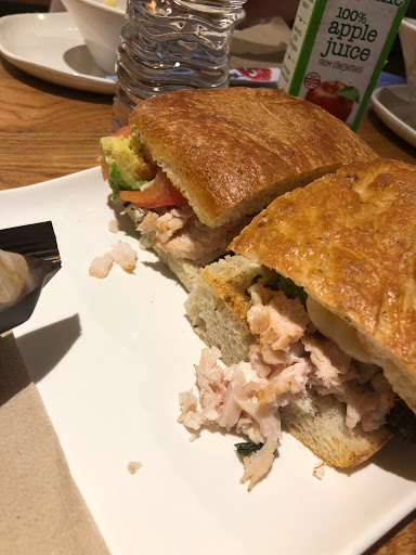Sandwich Shop «Panera Bread», reviews and photos, 7400 W North Ave, Elmwood Park, IL 60707, USA
