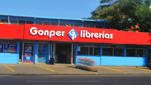 Gonper Librerías Linda Vista