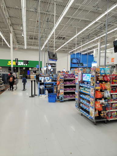 Discount Store «Walmart», reviews and photos, 1501 US-22, Watchung, NJ 07069, USA