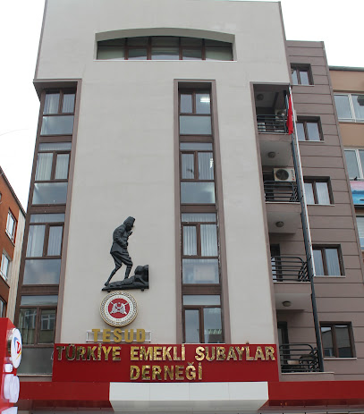 Türkiye Emekli Subaylar Derneği Genel Merkezi TESUD