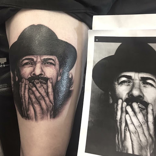 Tattoo Shop «Artistic Encounter», reviews and photos, 3920 Rosemeade Pkwy #170, Dallas, TX 75287, USA