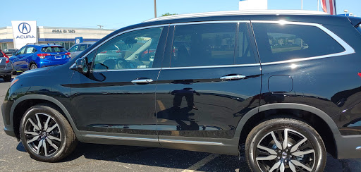 Honda Dealer «Troy Honda», reviews and photos, 1835 Maplelawn Dr, Troy, MI 48084, USA