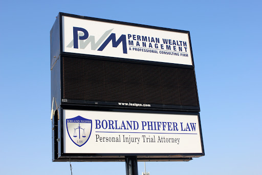 Personal Injury Attorney «Misty Borland Phiffer-Borland Phiffer Law PLLC», reviews and photos