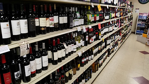 Liquor Store «Service Liquor Store», reviews and photos, 3720 Lake City Hwy, Warsaw, IN 46580, USA