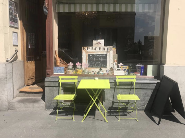 Rezensionen über La Bergamote - Boulangerie & Salon de thé in Montreux - Bäckerei