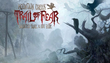 Mountain Creek Trail of Fear
