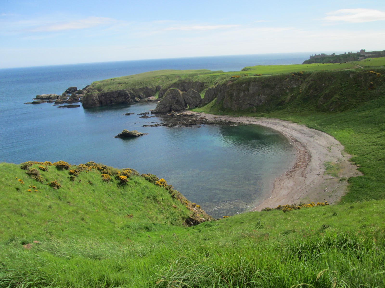 Photo of Strathlethan Bay Beach with spacious shore