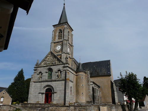 Presbytère à Quarré-les-Tombes