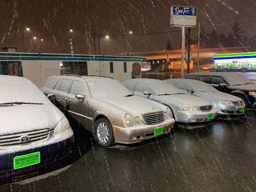 Used Car Dealer «Northwest Auto Loan», reviews and photos, 3718 S Tacoma Way, Tacoma, WA 98409, USA