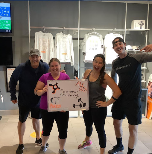 Gym «Orangetheory Fitness Parker», reviews and photos, 17051 Lincoln Ave Unit I, Parker, CO 80134, USA