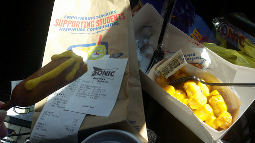 Fast Food Restaurant «Sonic Drive-In», reviews and photos, 1598 N Main St, Crossville, TN 38555, USA