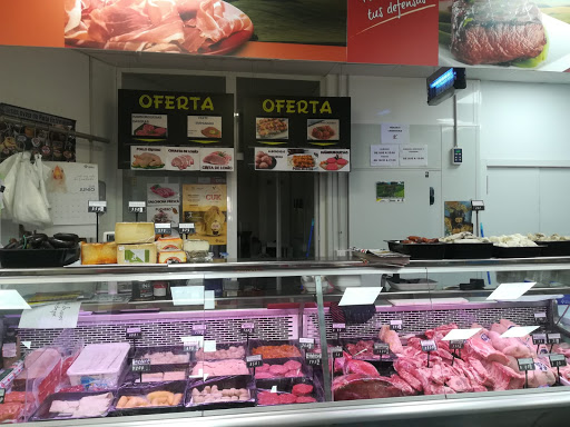 Supermercado SUMA Sevilla