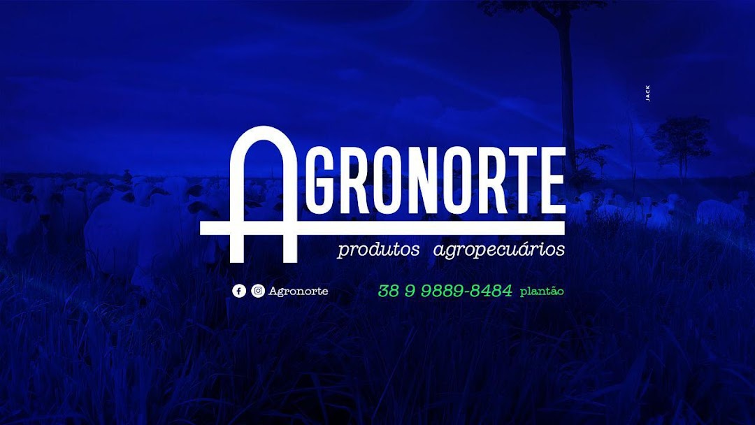 Agronorte Produtos Agropecuários Ltda