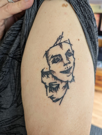 Tattoo Shop «Royal Oak Tattoo», reviews and photos, 820 S Washington Ave, Royal Oak, MI 48067, USA