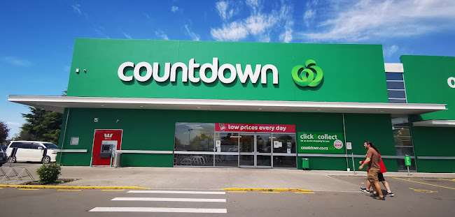 Woolworths Kaiapoi - Supermarket