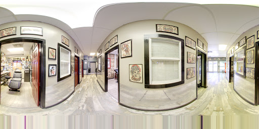 Explore hood neck tattoo ideas, creative tattoo ideas in Austin, available at Platinum Ink Tattoo & Body Piercing