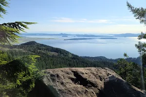 Oyster Dome Trailhead image