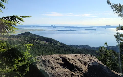 Oyster Dome Trailhead image
