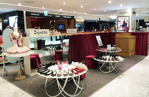 BOUTIQUE REPETTO @ LOTTE DUTY FREE SOGONG