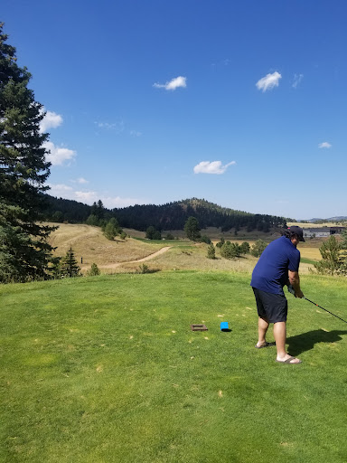 Golf Club «Shining Mountain Golf Course & Event Center», reviews and photos, 100 Shining Mountain Ln, Woodland Park, CO 80863, USA