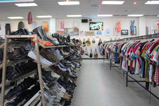 Thrift Store «Sunshine Thrift Store», reviews and photos, 4304 S Dale Mabry Hwy, Tampa, FL 33611, USA