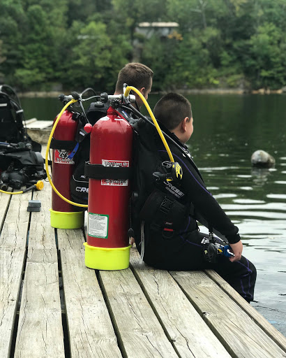 SCUBA Instructor «Bottoms Up Scuba Indy», reviews and photos, 310 Park Ave, Bargersville, IN 46106, USA