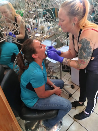 Tattoo Shop «Carnivale Tattoo», reviews and photos, 1888 Beach Blvd, Biloxi, MS 39531, USA