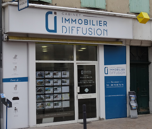 Agence immobilière Cabinet Immobilier Diffusion Valence