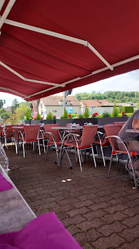 Atmosphère du Restaurant Pizzeria Vecchia Roma à Soultz-Haut-Rhin - n°3