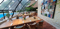 Atmosphère du Restaurant Le Petit Jardin à Commes - n°18