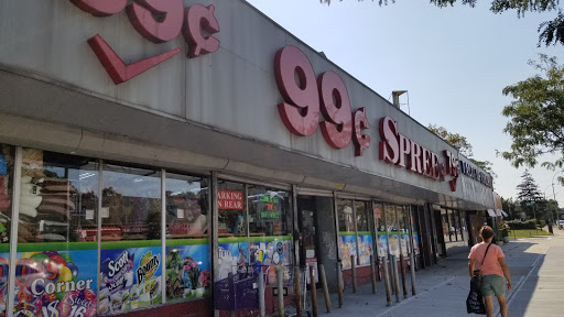 99 Cent Spree, 248-12 Union Tpke, Queens, NY 11426, USA, 