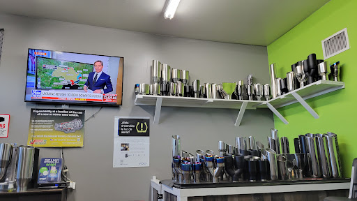 Auto Repair Shop «Casias Muffler & Tire Shop», reviews and photos, 8715 Grissom Rd, San Antonio, TX 78251, USA