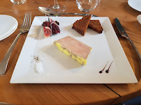 Foie gras du Restaurant français Le Castel de Glane à Saint-Junien - n°13